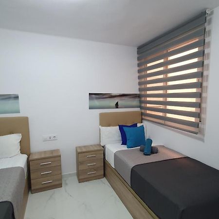 Ibi Apartamentos Los Monegros Peñíscola Екстериор снимка