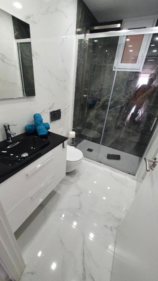 Ibi Apartamentos Los Monegros Peñíscola Екстериор снимка