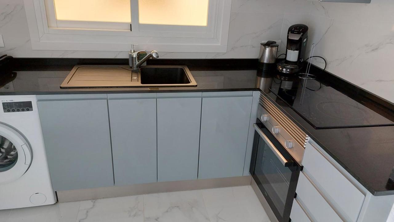 Ibi Apartamentos Los Monegros Peñíscola Екстериор снимка