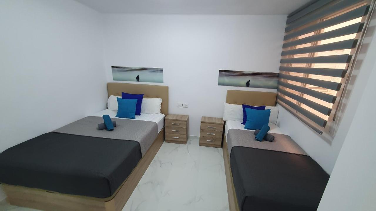 Ibi Apartamentos Los Monegros Peñíscola Екстериор снимка