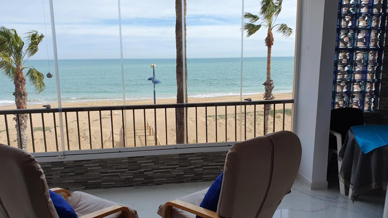 Ibi Apartamentos Los Monegros Peñíscola Екстериор снимка
