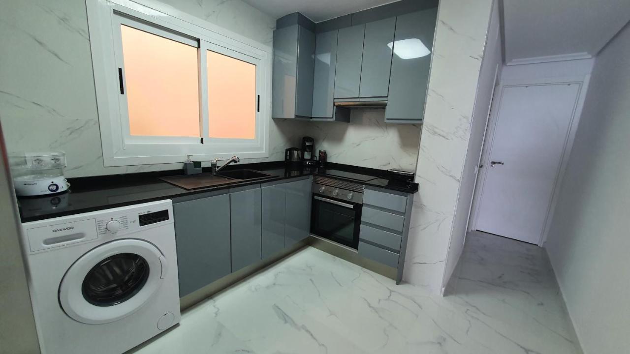 Ibi Apartamentos Los Monegros Peñíscola Екстериор снимка