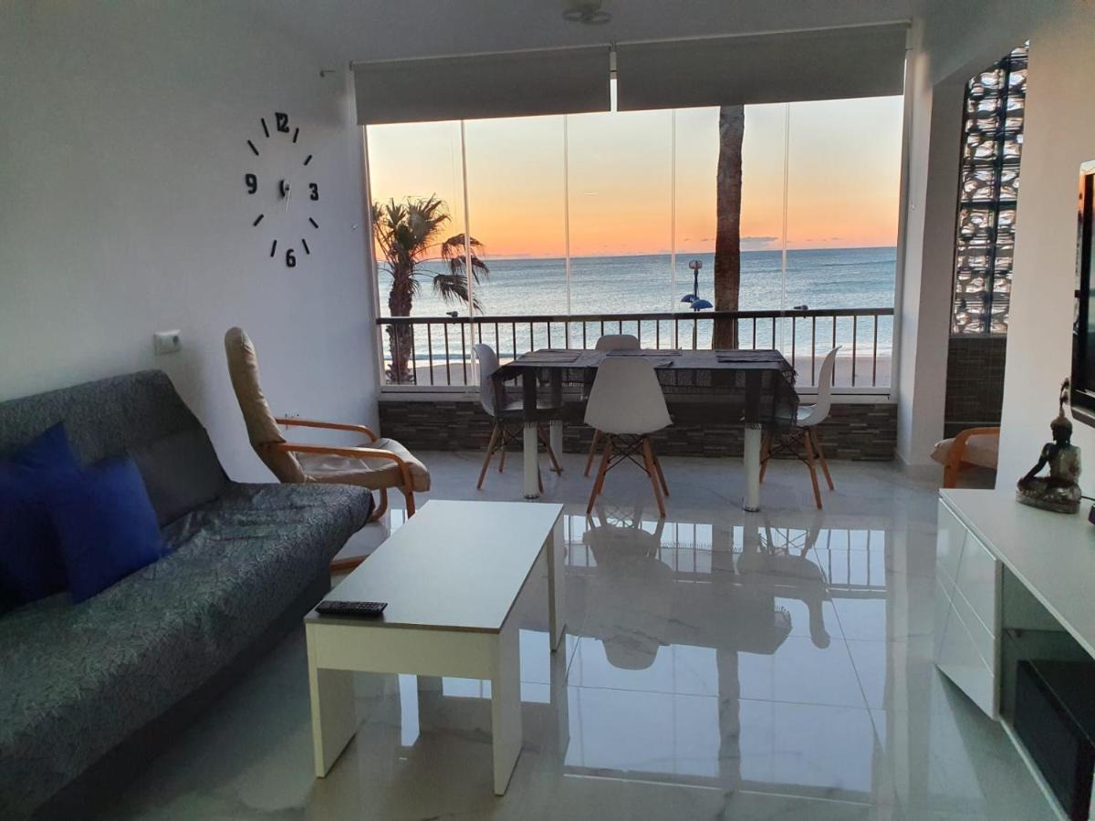 Ibi Apartamentos Los Monegros Peñíscola Екстериор снимка