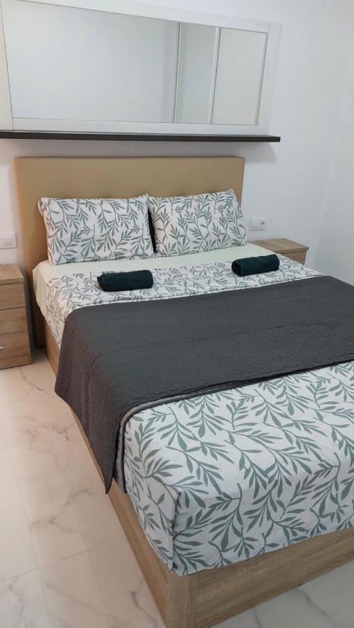 Ibi Apartamentos Los Monegros Peñíscola Екстериор снимка