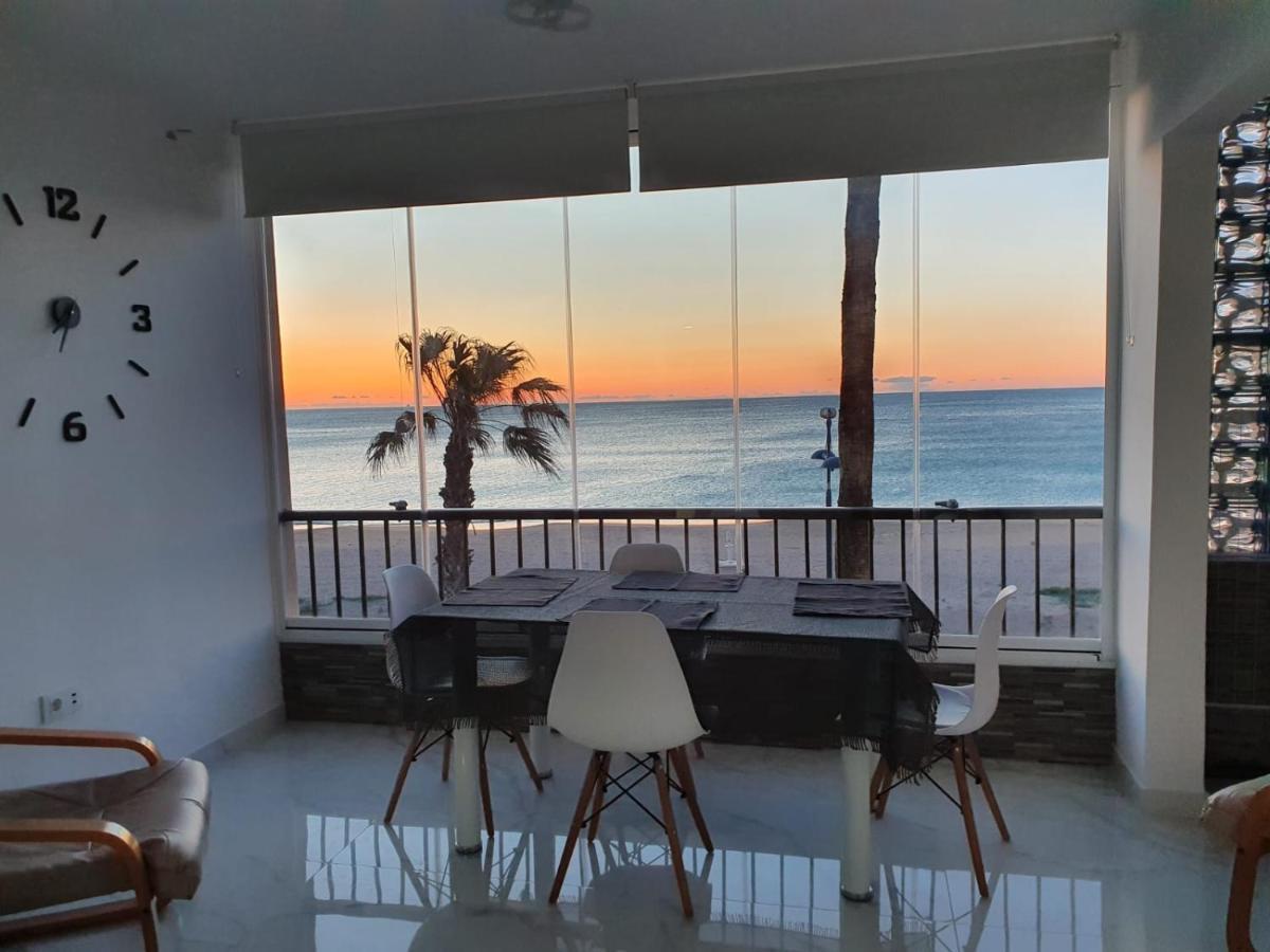 Ibi Apartamentos Los Monegros Peñíscola Екстериор снимка