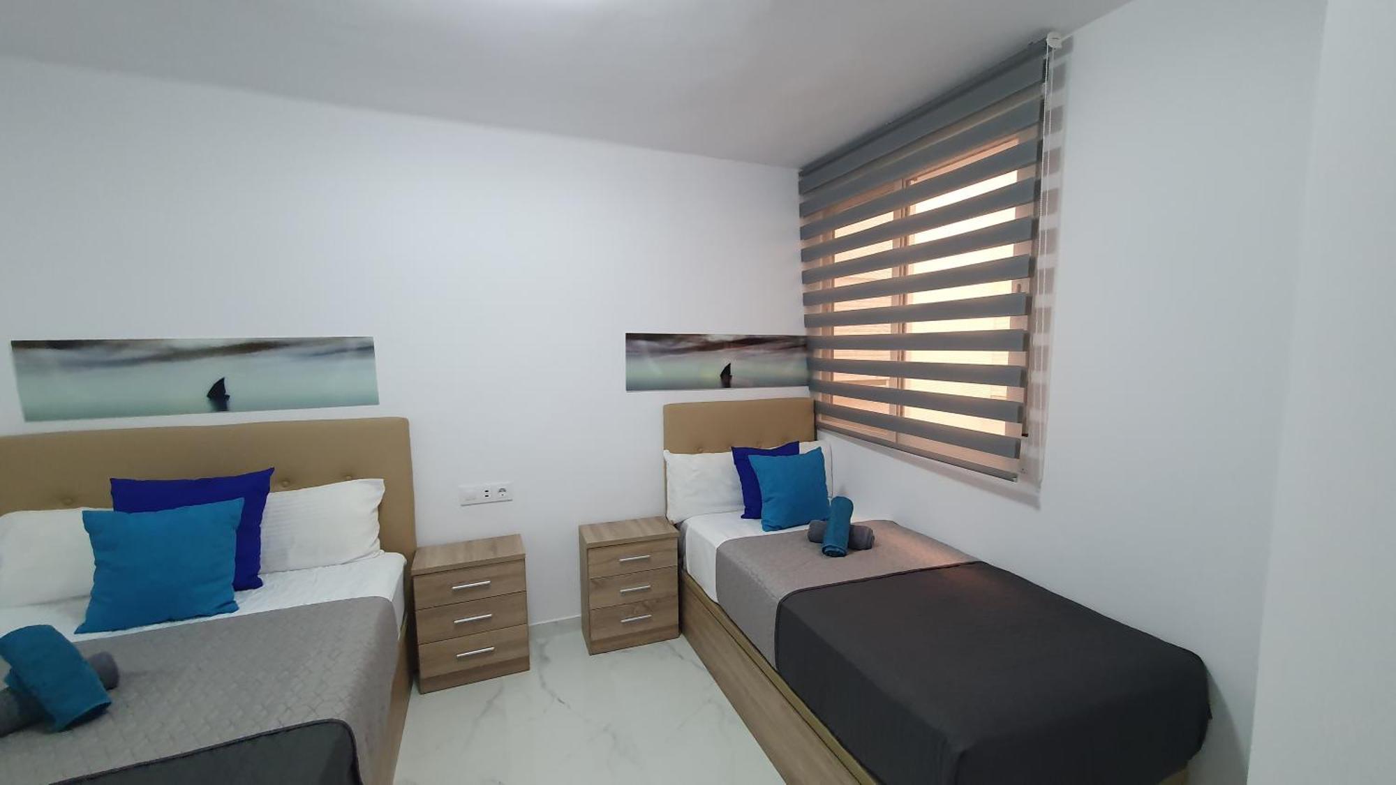 Ibi Apartamentos Los Monegros Peñíscola Екстериор снимка