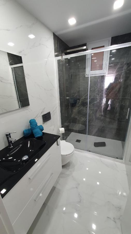 Ibi Apartamentos Los Monegros Peñíscola Екстериор снимка