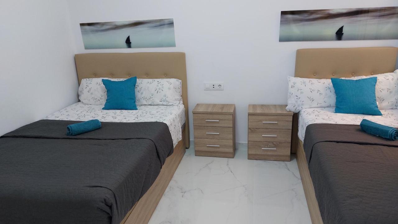Ibi Apartamentos Los Monegros Peñíscola Екстериор снимка